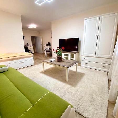 Wohnung Im Erdgeschoss Bietigheim-Bissingen Exteriér fotografie