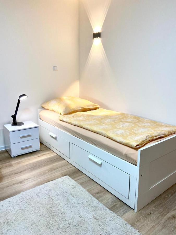 Wohnung Im Erdgeschoss Bietigheim-Bissingen Exteriér fotografie
