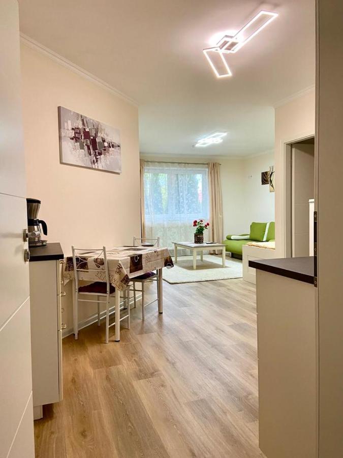 Wohnung Im Erdgeschoss Bietigheim-Bissingen Exteriér fotografie