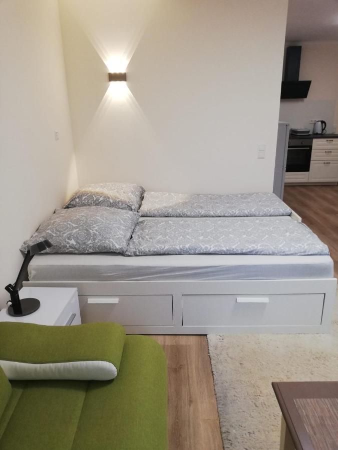 Wohnung Im Erdgeschoss Bietigheim-Bissingen Exteriér fotografie