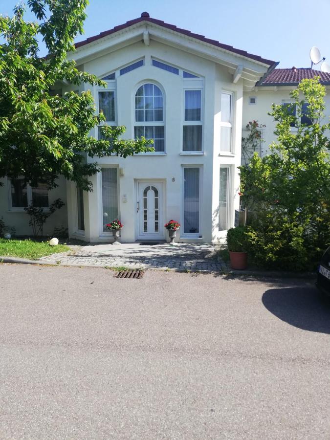 Wohnung Im Erdgeschoss Bietigheim-Bissingen Exteriér fotografie